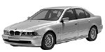 BMW E39 B3001 Fault Code