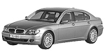 BMW E66 B3001 Fault Code