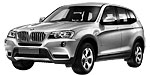 BMW F25 B3001 Fault Code